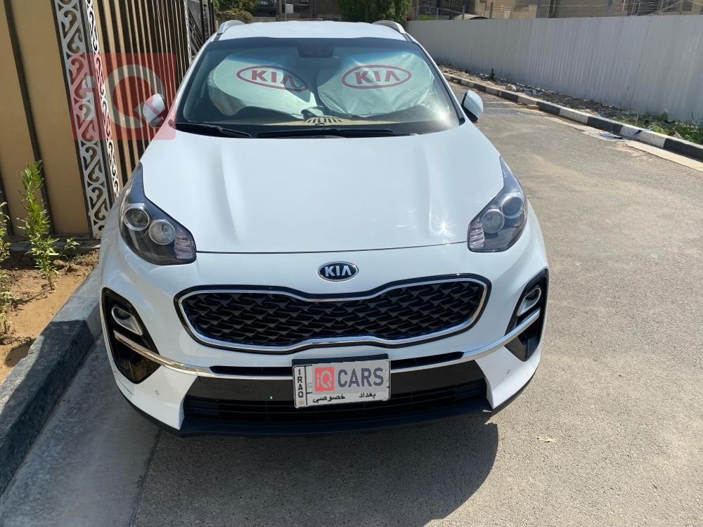 كيا سبورتاج